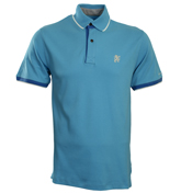 Turquoise Polo Shirt