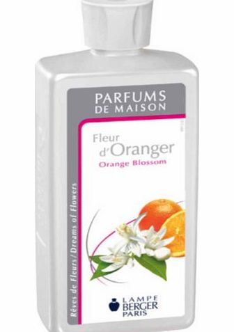 LAMPE BERGER  Orange Blossom 1 Litre Lamp Fragrance