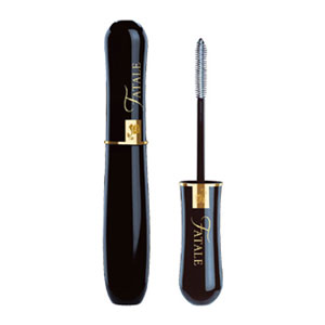 Fatale 3D Comb Mascara 6.5g - Emeraude