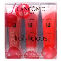 Sets - Fruitylicious Trio Gift Set 3 x 15ml