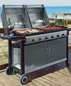 Landmann 6 Burner BBQ