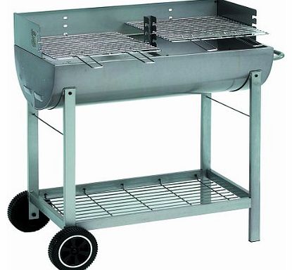 Landmann Grill Chef 11543 Oil Drum Barbecue