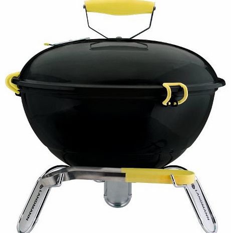 Landmann Ltd Landmann Piccolino 31374 37cm Portable Charcoal Barbecue - Black