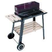 Landmann Rectangular Charcoal BBQ