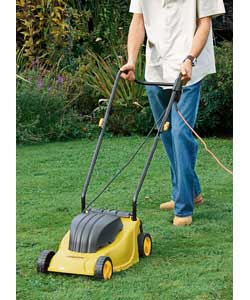 1200w Rotary Lawnmower