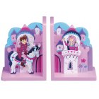 Lanka Kade Fairy Tale Princess Book Ends