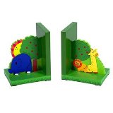 Jungle Bookends