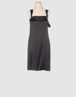 DRESSES 3/4 length dresses WOMEN on YOOX.COM