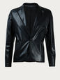 LEATHER BLACK 50 EU LAN-T-M01VG47