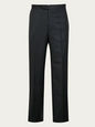 LANVIN TROUSERS CHARCOAL 50 EU LAN-U-MO4PG44