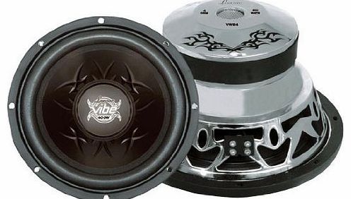 VW84 Vibe 8 inch 4Ohm 800W Subwoofer