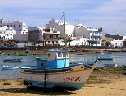 Lanzarote Day Trip - from Corralejo