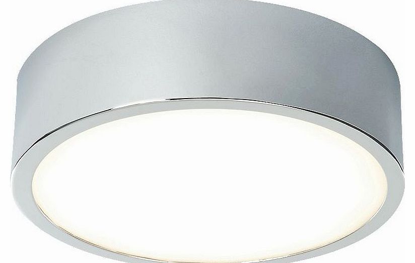 Harrier Ceiling Light White & Chrome 20 x