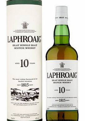 10-year-old Islay Single Malt Whisky