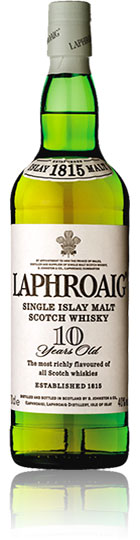 10 year old Malt Whisky Islay (70cl)