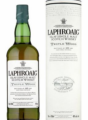 Triple Wood Islay Single Malt Whisky