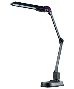 Black Energy Efficient Desk Lamp