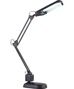 Energy Efficient Desk Lamp - Black