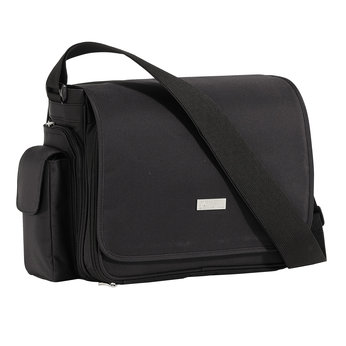 Messenger Bag - Black