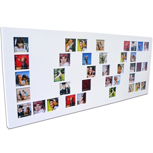 Multi Photo Frame - LOVE