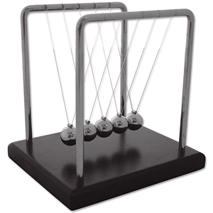 Newtons Cradle Executive Toy