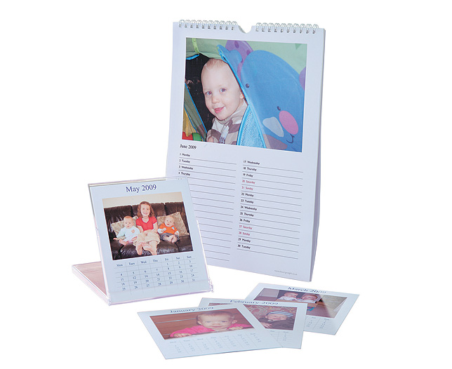 Personalised Calendar (3)