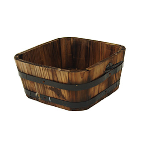 Wooden Planter