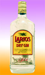 LARIOS 70cl Bottle