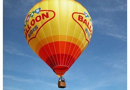 Hot Air Balloon Ride