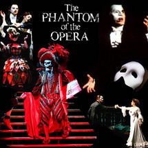 Show Tickets - Phantom Las Vegas