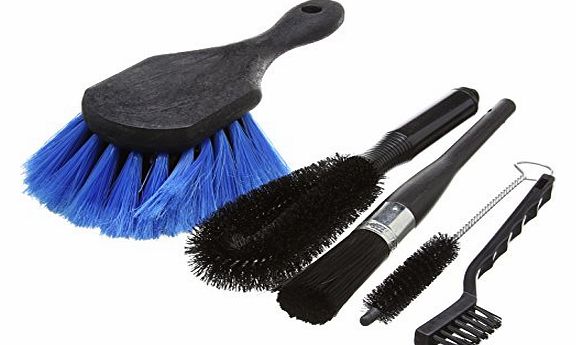 Laser 5271 Mechanics Brush Set (5 Pieces)