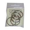 Lathams: 30mm Split Rings Round