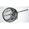 Lathams: 50cm Round Landing Net with Telescopic