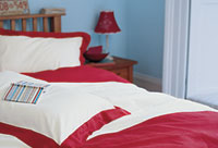 JACQUELINE DOUBLE DUVET COVER