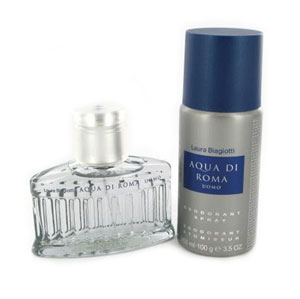 Roma Uomo Gift Set 75ml