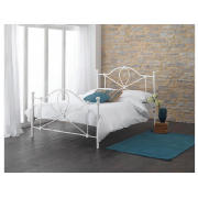 King Bed & Standard Mattress