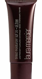 Tinted Moisturizer SPF 20 - Oil Free