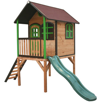 Wooden Playhouse