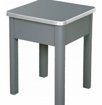 Stool - Dark Grey `One size