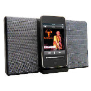 flat panel iPod speaker