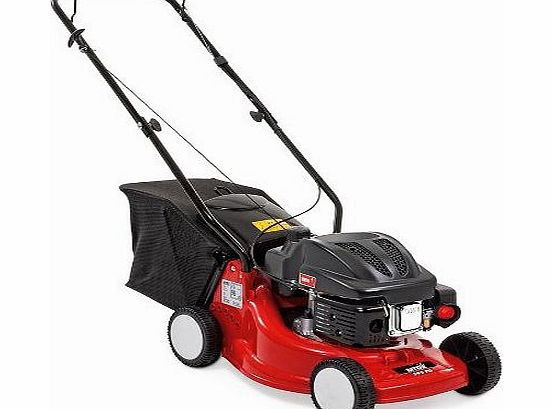 Lawnflite LF-395PO 3.5HP 16-inch/ 40cm 4 Wheel Push Lawnmower