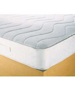 Double Memory Foam Mattress