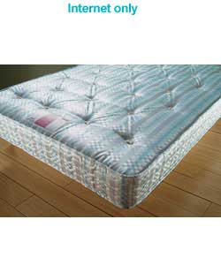 Tufted King Size Orthopaedic Mattress