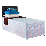 Value Medium Single Non Storage Divan