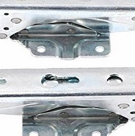 Lazer Electrics Pair of BEKO BL20 BZ30 HOWDEN HJA6302 HJA6403 Integrated FRIDGE Freezer HINGES