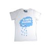 Skinny T-Shirt - I Hate Mondays (White)