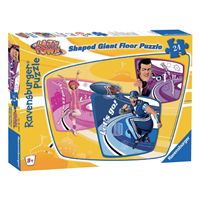 Giant Floor Puzzle