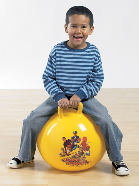 Space Hopper Bouncy Kangaroo Ball