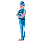 Sportacus Fancy Dress 3/4yrs