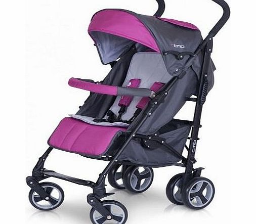 Premium Aluminium Stroller RITMO - Buggy is maden in EU - Top Quality and Design, Buggy RITMO:F2 pistachio - 40